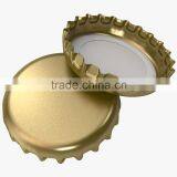 Hot Sale Crown Bottle Cap Customized Printed And Antirust Lid thumbnail-4