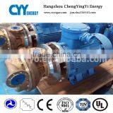 Single-stage Centrifugal Liquid Nitrogen Pump Cryogenic Liquid Nitrogen Pump
