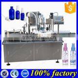 Hot Sell in Germany PLC Controlled Automatic Spray Filling Machine,aerosol Spray Bottling Mahcine Quality Choice