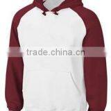 Fleece Hoody Lahore Plain Pullover Hoodies Wholesale BI-3184 thumbnail-2