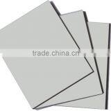 4mm Two Sides With Colors Broken Core PE Aluminum Composite Panel Partitional and Door Panel