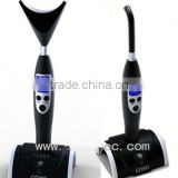 2 in 1 function curing light and teeth whitening dental led light curing unit