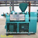 Auto Combined Sesame Oil Press Machine With Filtrating Device YZYX120WZ thumbnail-5