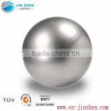 gym ball manfacturer in china pvc plastic eco-friendly pilates ball various pvc gym ball