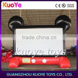 inflatable theatre inflatable screen christmas screen