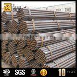 Astm A53 Schedule 40 Carbon Steel Pipe Black Steel Pipe, Astm A53 Erw Black Steel Pipes/bs 1387 Black Steel Pipe thumbnail-5