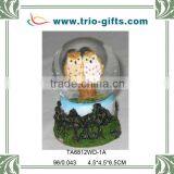 New Product Polyresin Seal Desgin Souvenirs Water Ball thumbnail-3