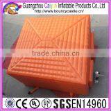 Outdoor Used Inflatable Lawn Tent/inflatable Event Cube Tent Camping Rental thumbnail-2