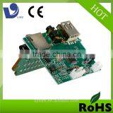 Usb sd Audio Player Circuit Board fm Mp3 Kit China Pcba Factory thumbnail-1