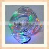 2016 Hot Sale Zhongshan Widely Use Light LED Copper String Light for House Decoration