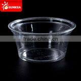 Healthy Clear Small Plastic Cup ,disposable Seasoning Cup thumbnail-1