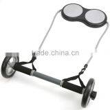 Foot Massage & Exercise Wheel AB Exercise Easy to Use and Carry Home Gym Exercise Wheel AB WHEEL Brake Exercise Wheel Massage thumbnail-5