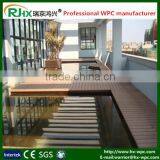 China Composite Decking With Good Price and Super Quality