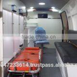 Korean Hyundai H1 Ambulances Very Cheap thumbnail-2