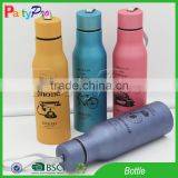 Partypro Wholesale 2015 Best Selling Products Double Wall Stainless Steel Water Bottle