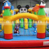 Castillo Hinchables 2016 Inflatable Trampoline Large thumbnail-4