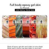 Epoxy Gel Case Cover Skin Sticker for Apple IPhone 5 5G 5th and Samsung s4 s3 thumbnail-5