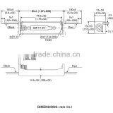 1AAA Battery Holder, BH410 Battery Holder, 1.5V Battery Holder, thumbnail-6