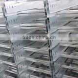 Ladder type steel cable tray