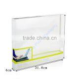 Transparent Pet Plastic Laptop Packaging Box thumbnail-2