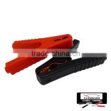 Red Black pair 100A crocodile clip battery clip alligator clip