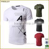 Custom Print 100% Cotton T Shirt Company T Shirt With Your Own Charm T Shirt Design From China thumbnail-3