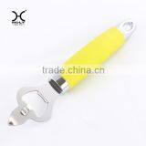 Hot Sale Bottle Opener With ABS +TPR Handle