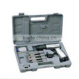 Pneumatic Tools 9pcs 190mm Air Hammer Kit WT-1062K