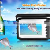 1080P Full HD Underwater Video Camera Fishing With GPS, WiFi, and Motion Detection