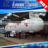 ASME 40 Cbm to 60 Cbm Butadiene Lpg Tank Semi Trailer,17 Tons to 30 Tons Isobutane Lpg Trailer, Ammonia Lpg Tank Trailers thumbnail-6