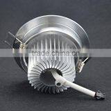 LED Ceiling Light Ceiling Light High Power Silver Aluminum Led Ceiling Down Light 9w LED Ceiling Light thumbnail-4