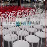 Stackable Transparent Wedding Rental Thonet Chair thumbnail-4