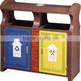 Max-HK30 Street/Square/School/Park/Apartment Recycling Separators High Volume Can thumbnail-5