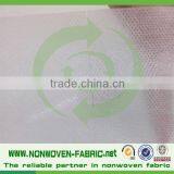 white colour Perforated nonwoven fabric