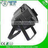 Professional LED PAR LIGHT RGBW 4in1 18X10W FLAT PAR thumbnail-3