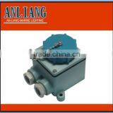 IEC 3Pin Waterproof Electric Box Male and Female Industrial Plug and Socket