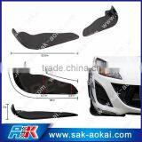 High Quality Universal Carbon Fiber Front Lip Bodykit thumbnail-3
