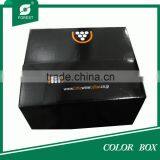 RECYCLED NATURAL KRAFT PAPER BOX