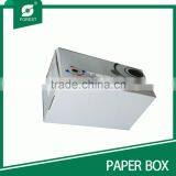 Customized Logo Printing Paper Cartons Storage Box thumbnail-2