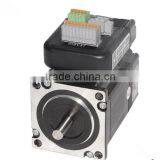 2 Phase 2Nm Nema 23 Cheap China Integrated Closed Loop Stepper Motor and Driver thumbnail-2