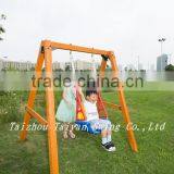 Wooden Swing Set for Kids TYS-S06 thumbnail-1