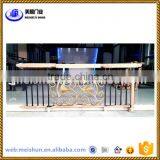 Decorative Simple Stainless Aluminum Handrail/guardrail Fence thumbnail-1