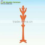 Wooden Tree Shaped Coat Hanger Rack TH-1604343 thumbnail-1