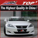 PU Body Kits for LEXUS-09-IS300-Style T thumbnail-1