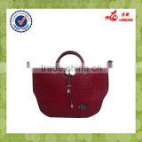China Supplier New Product Ladies Purses Pu Leather Designer Women Fashion Wholesale Handbags thumbnail-2