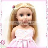 Fashion Baby Face Doll 18" American Doll, 15" & 12" Inch Doll for choose