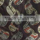 CL7584 Hot Selling Top Quality New Design Charming Color Women Wax Lace Fabric thumbnail-1