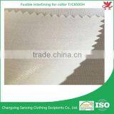 LDPE Coating Fusible Interlining for Collar T/C8505H Accessories for Collar thumbnail-1