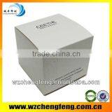 Boutique Cosmetics Paper Packaging Box