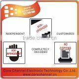 Compatible Toner Cartridge Chip for Ricoh MP C4502 C5002 C5502A MPC4502 MPC5002 MPC5502A 4502 5002 5502A thumbnail-2